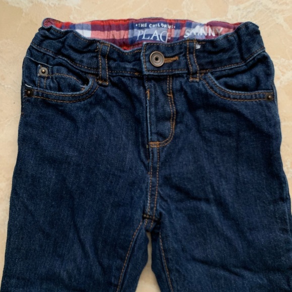 Toddler Skinny Jeans - Picture 3 of 4